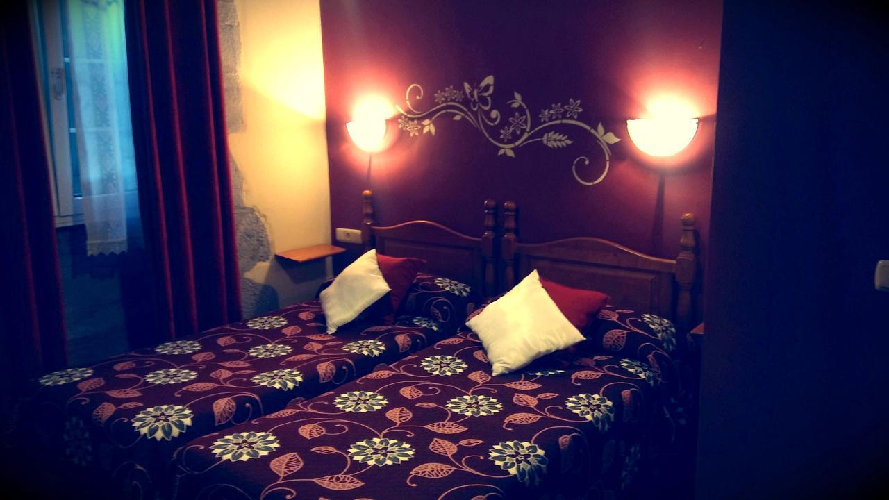 Hostal Ekaitza Lesaka Room photo